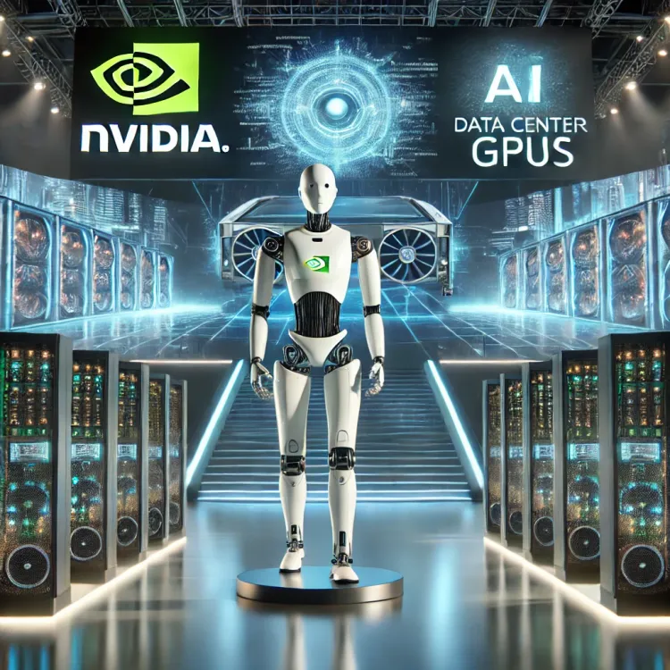 Nvidia GTC 2025 – Top Takeaways on AI Infrastructure, GPUs, and Robotics